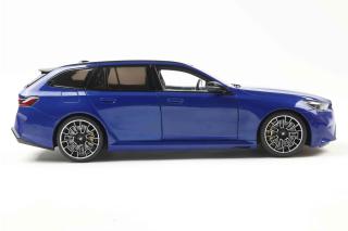 BMW M5 (G99) TOURING M blau S1814801 Solido 1:18 Metallmodell